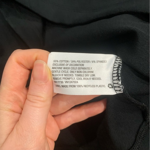 New Hunter for Target Women’s Embossed Logo Sweatshirt Crewneck Size XS - Picture 6 of 7